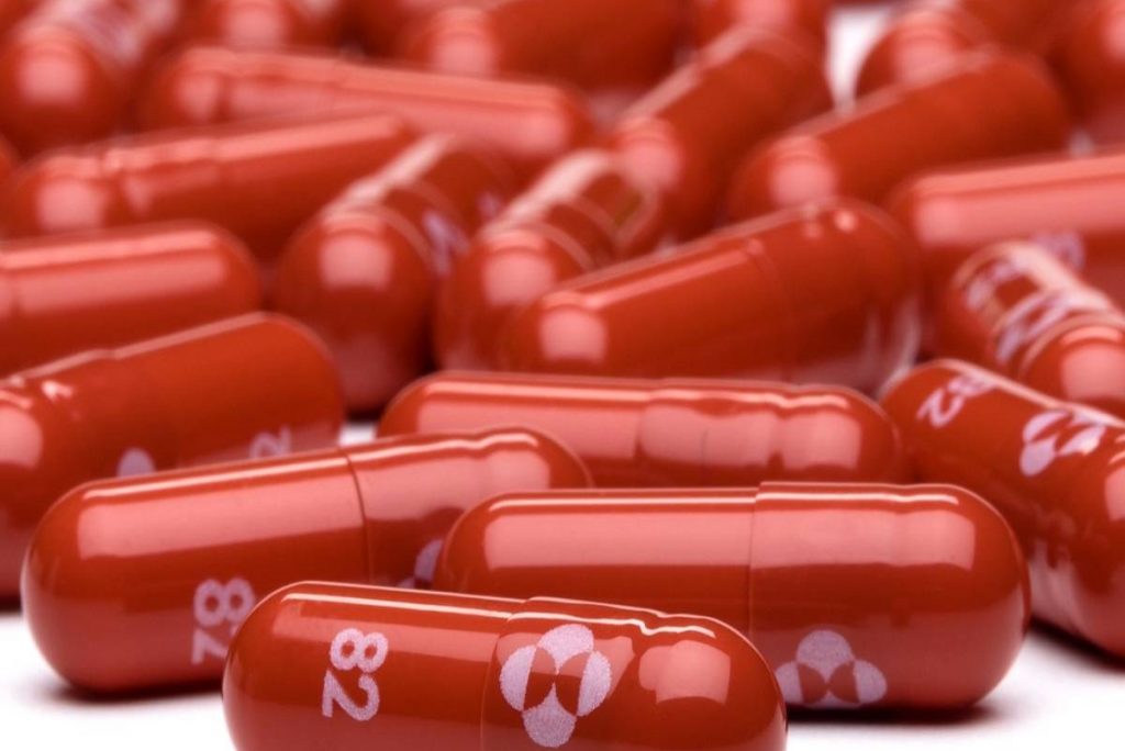 COFEPRIS aprueba molnupiravir, el primer antiviral oral para COVID-19 de MSD y Ridgeback