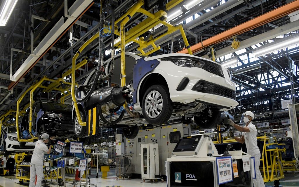 Industria automotriz, positiva para Puebla