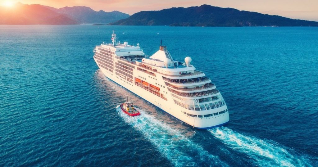 Compañías de cruceros suspenden operaciones en Brasil