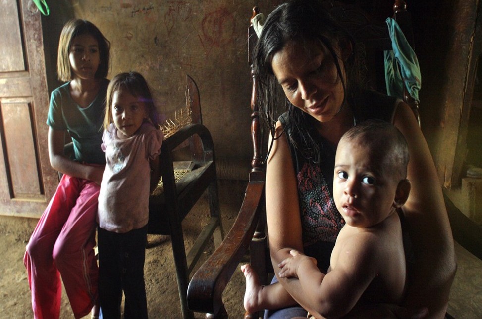 Sube la extrema pobreza en América Latina a niveles no vistos en casi 30 años