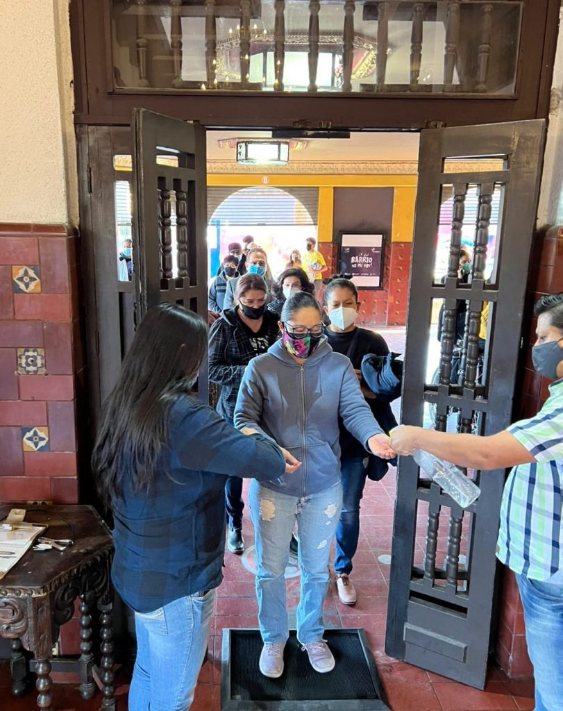 Inició la 70ª Muestra Internacional de Cine en la Cineteca Alameda