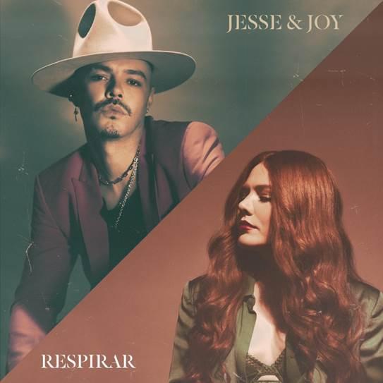 “Respirar”: es el primer sencillo del sexto disco de Jesse & Joy