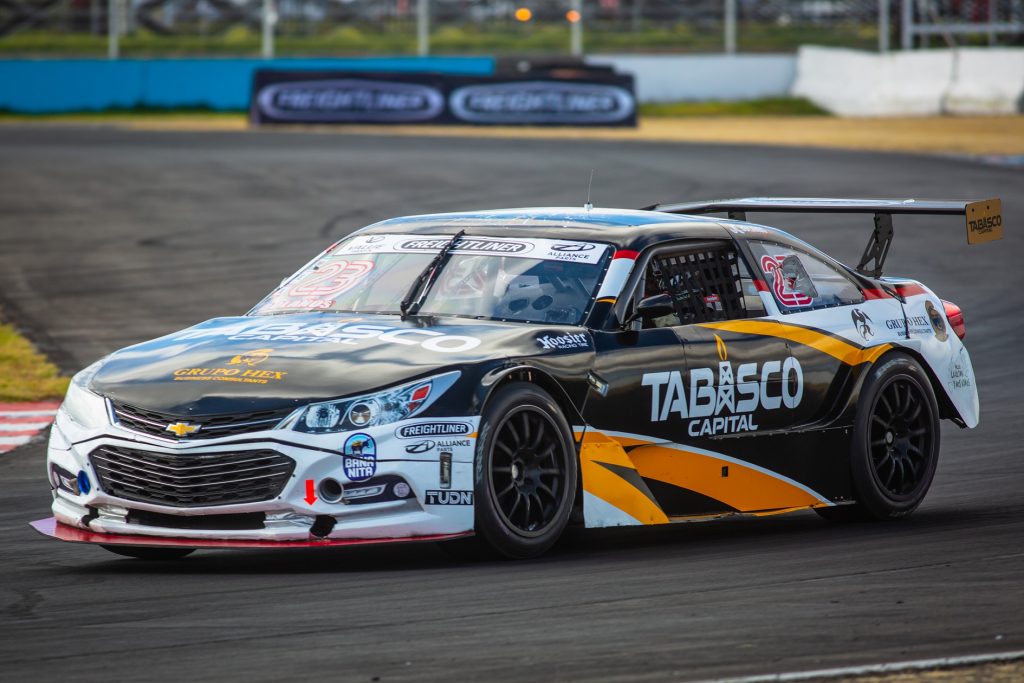 Juan Carlos Bolaños sigue en la GTM pro 3 de Súper Copa