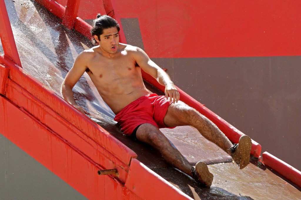 Jair Cervantes, de Guardianes y Mariana Khalil fueron eliminados de “Exatlón México: Guardianes vs Conquistadores”