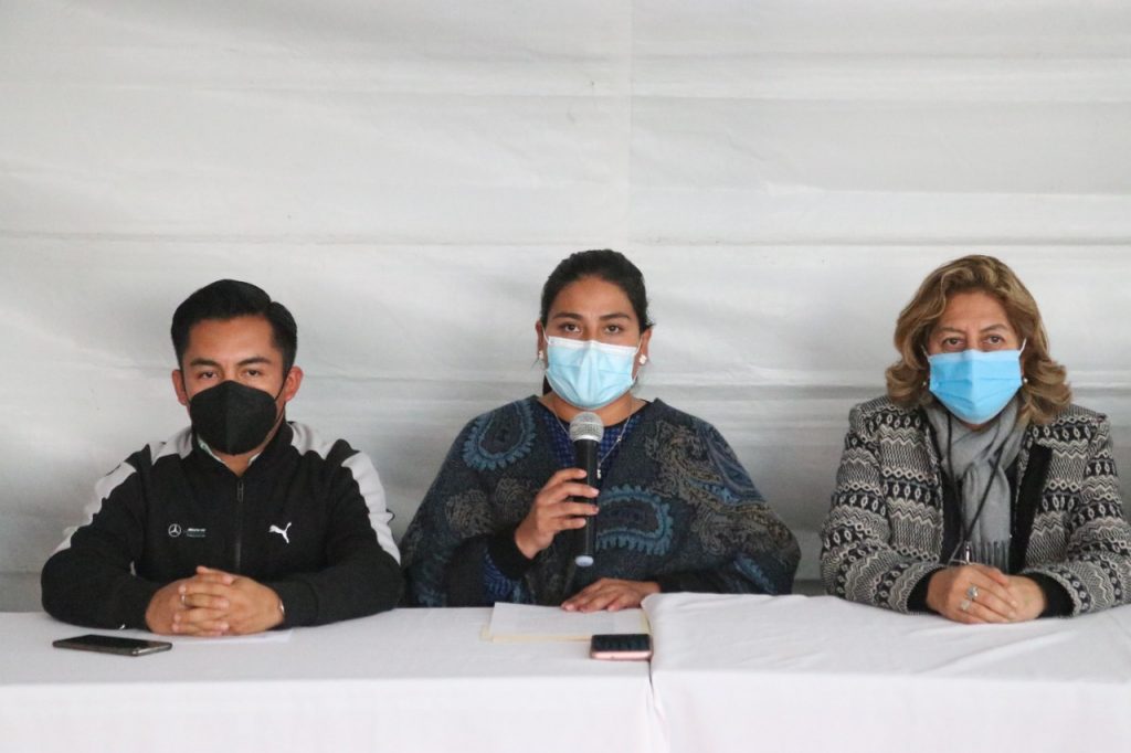 Comisión Transitoria de Plebiscitos de San Andrés Cholula informa sobre el desarrollo pacífico de la jornada electoral