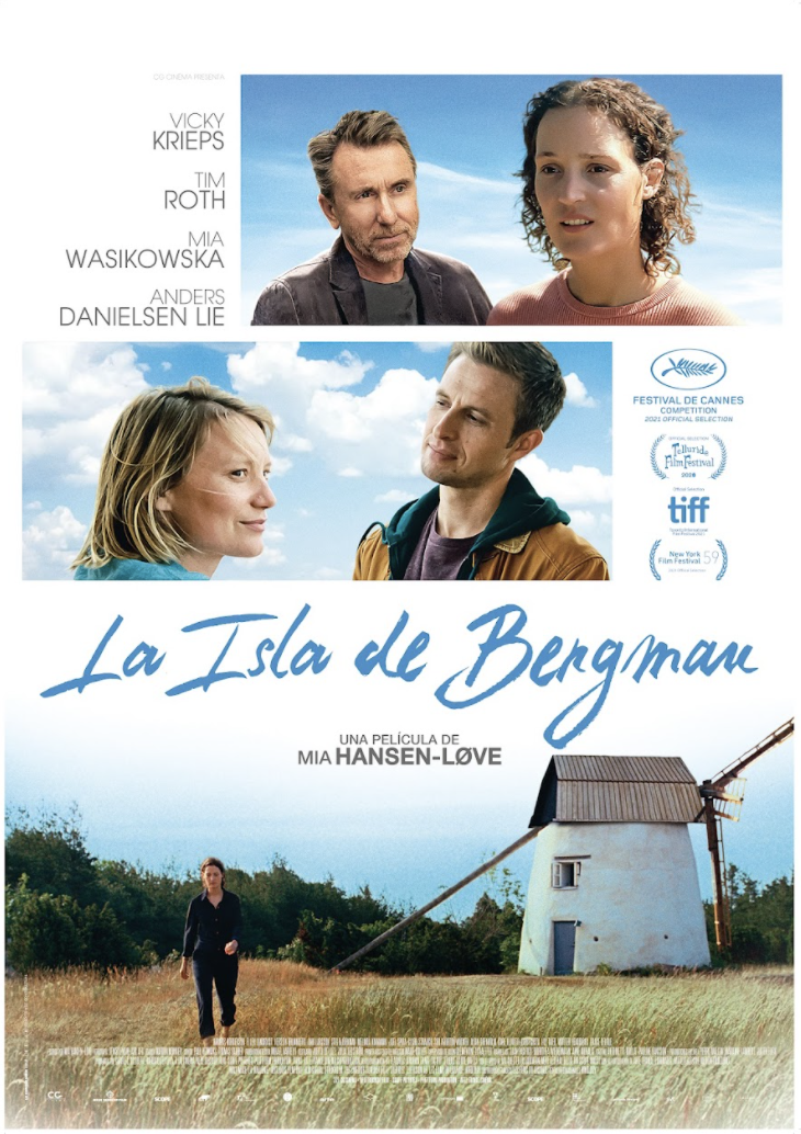 Se estrenó en México la aclamada película “La Isla de Bergman”
