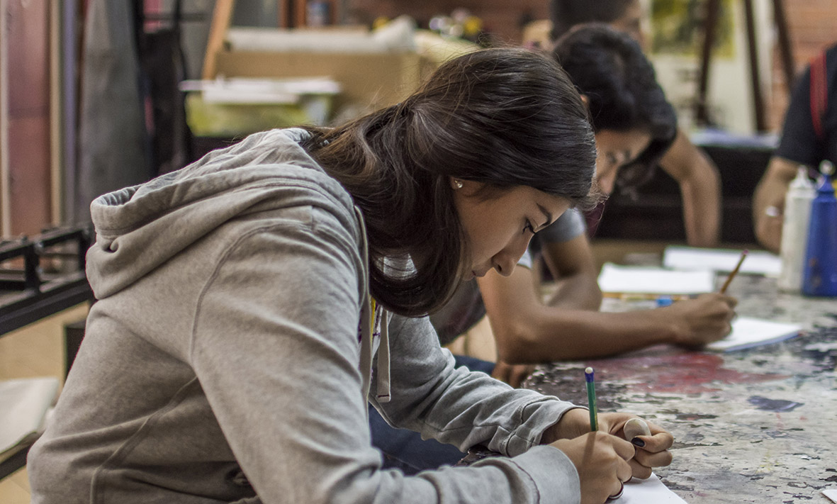 Jóvenes artistas podrán formarse en el Instituto Potosino de Bellas Artes