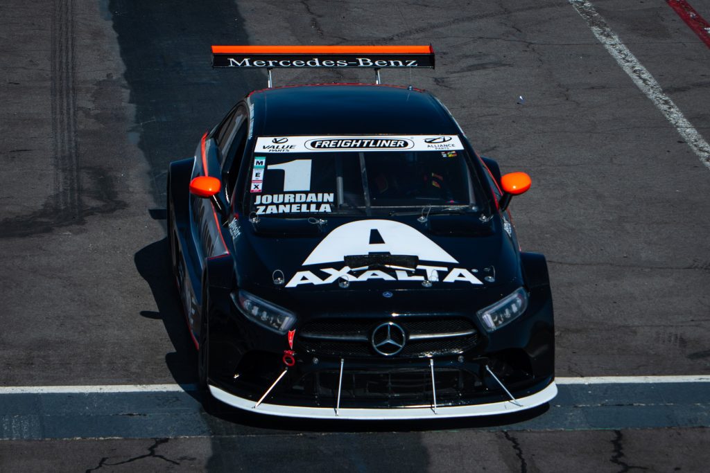 Continúa el Andretti-Jourdain en la temporada 2022 de Súper Copa