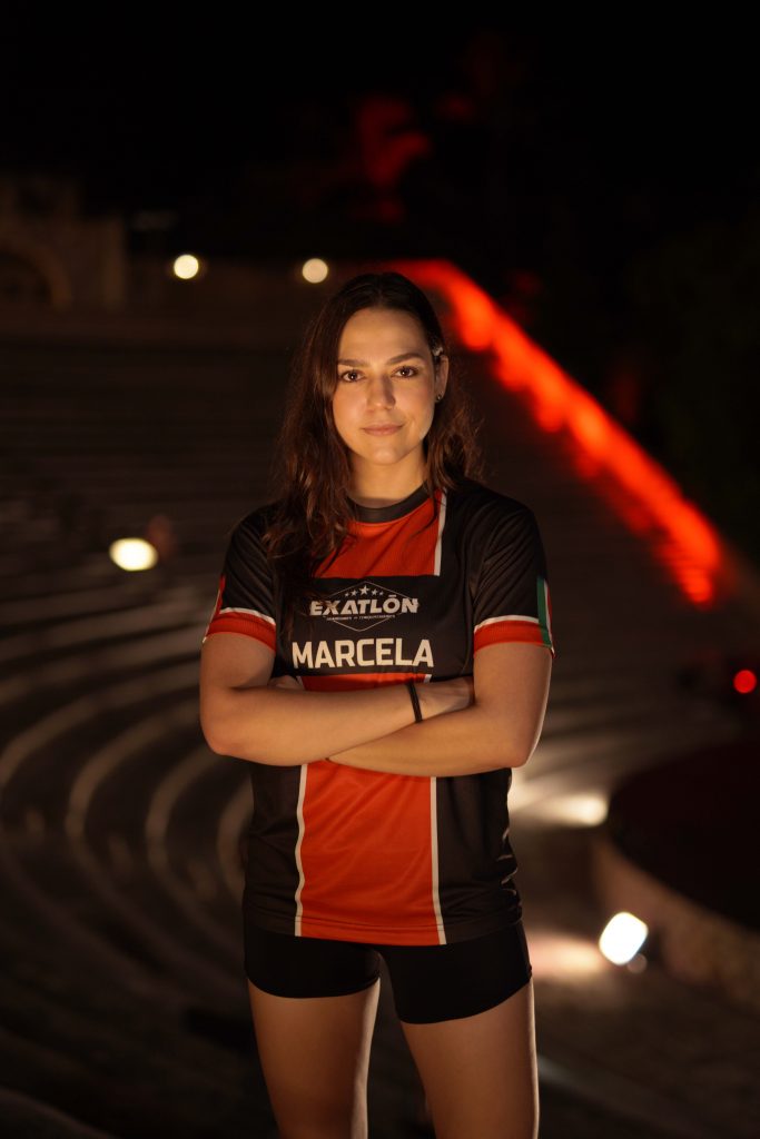 Marcela Pérez “Yeye” y Germán Toledo fueron los eliminados en la 20ª semana de “Exatlón  México: Guardianes vs Conquistadores”