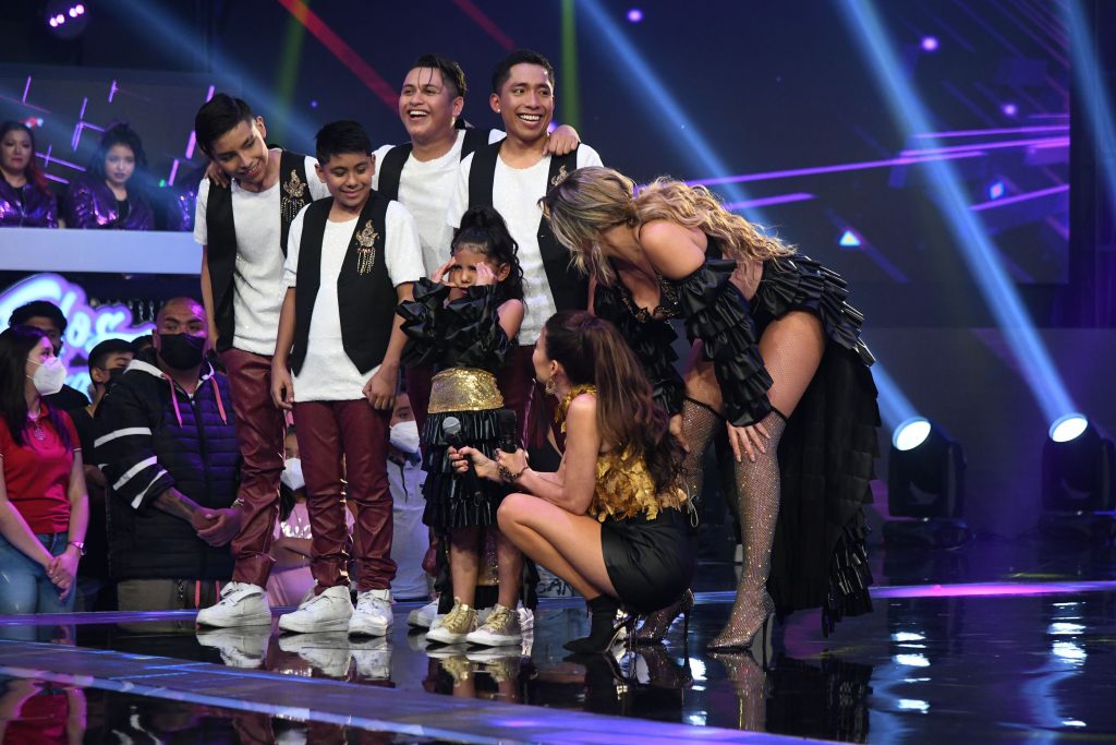 Los soñadores González y Natalia Alcocer fueron eliminados de “Todos a bailar”