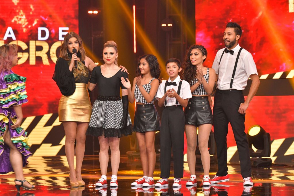 Natalia Juárez y Los modernos García fueron los eliminados en la 7ª gala de “Todos a bailar”