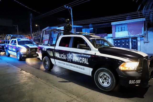 Policía municipal confirma muerte de supuesto asaltante a tienda deportiva del centro