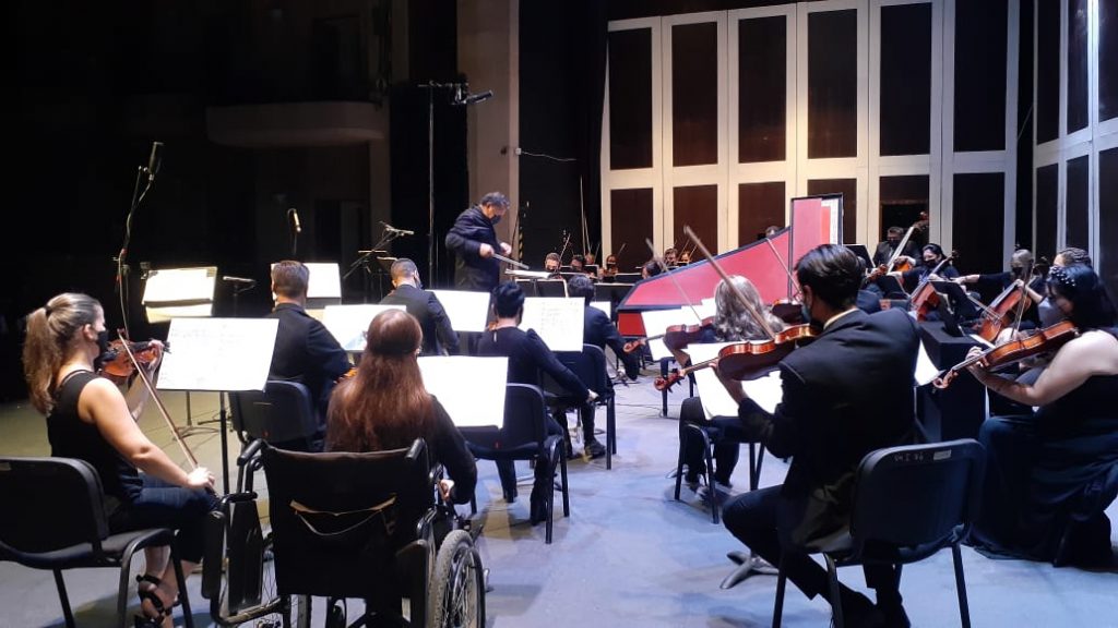 La OSSLP inicia 2022 con conciertos virtuales en su canal de YouTube