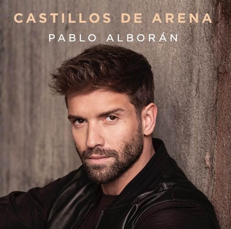 “Castillos de Arena” es el nuevo sencillo de Pablo Alborán