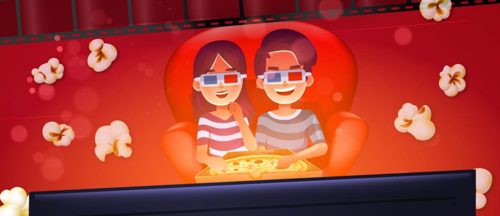 Las 10 mejores películas para ver con amigos