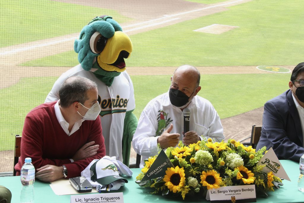 Impulsan Cultura, Turismo y Pericos de Puebla el deporte y la cultura en el estado