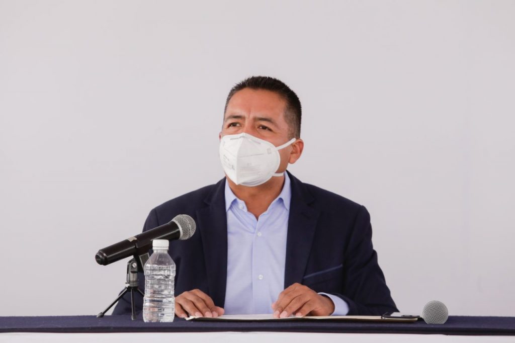 Presenta ayuntamiento de San Andrés Cholula programas “Nutriendo el Futuro Contigo” y “Presupuesto Participativo”