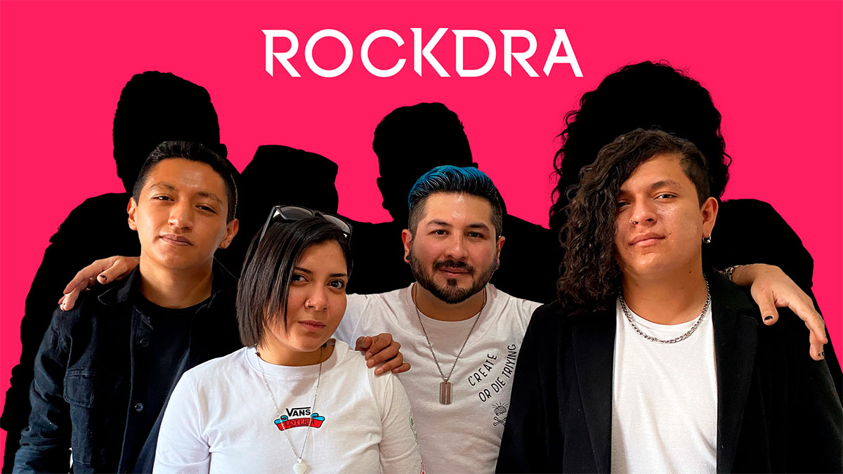 Rockdra lanza “Así”, su primer sencillo del 2022