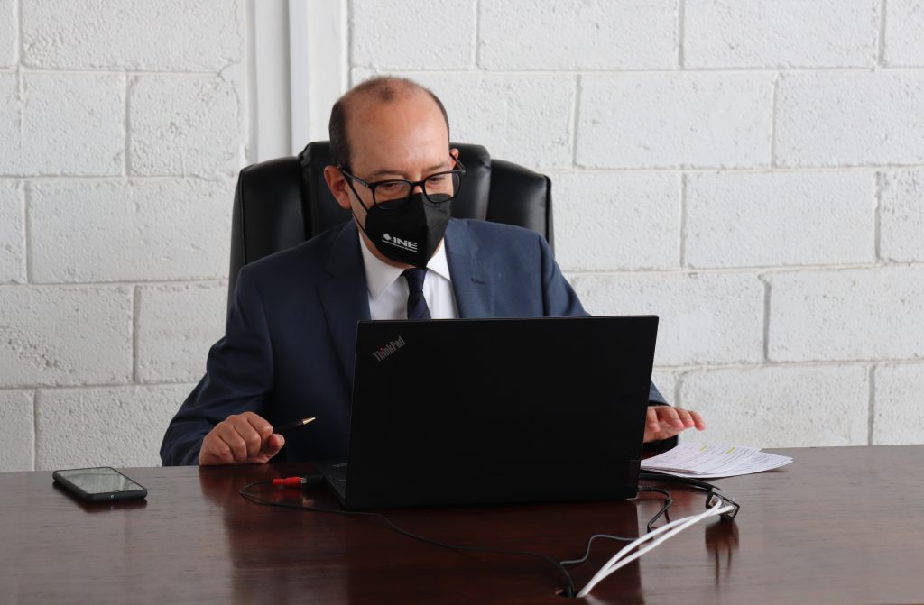 Arranca INE Proceso Electoral Extraordinario 2022