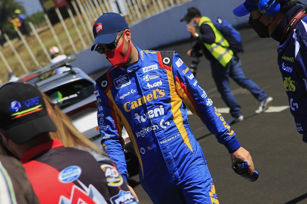 “Seguiremos siendo el equipo a vencer”: Rubén García Jr.