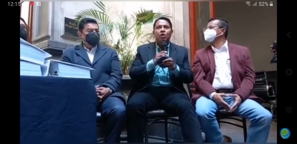 Video desde Puebla: Regidores de Morena acusan ignorancia e inexperiencia en el ayuntamiento