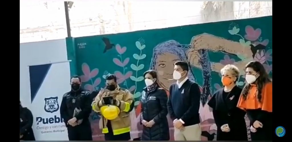 Video desde Puebla: Saldo de un muerto, 12 lesionados y 3 personas extraviadas en la explosión de anoche, reportó director de Protección Civil municipal