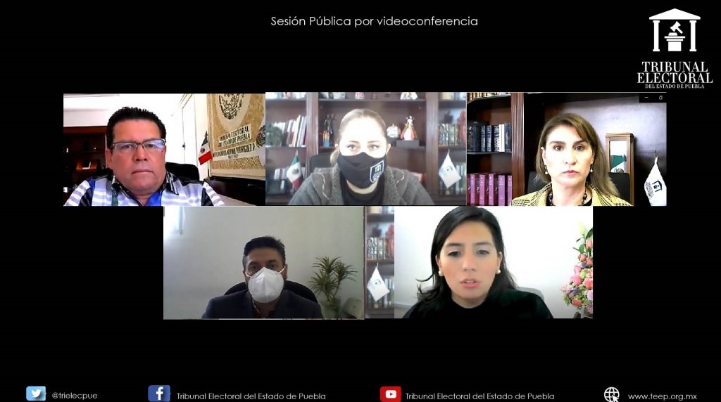 TEEP resuelve cuatro JDC