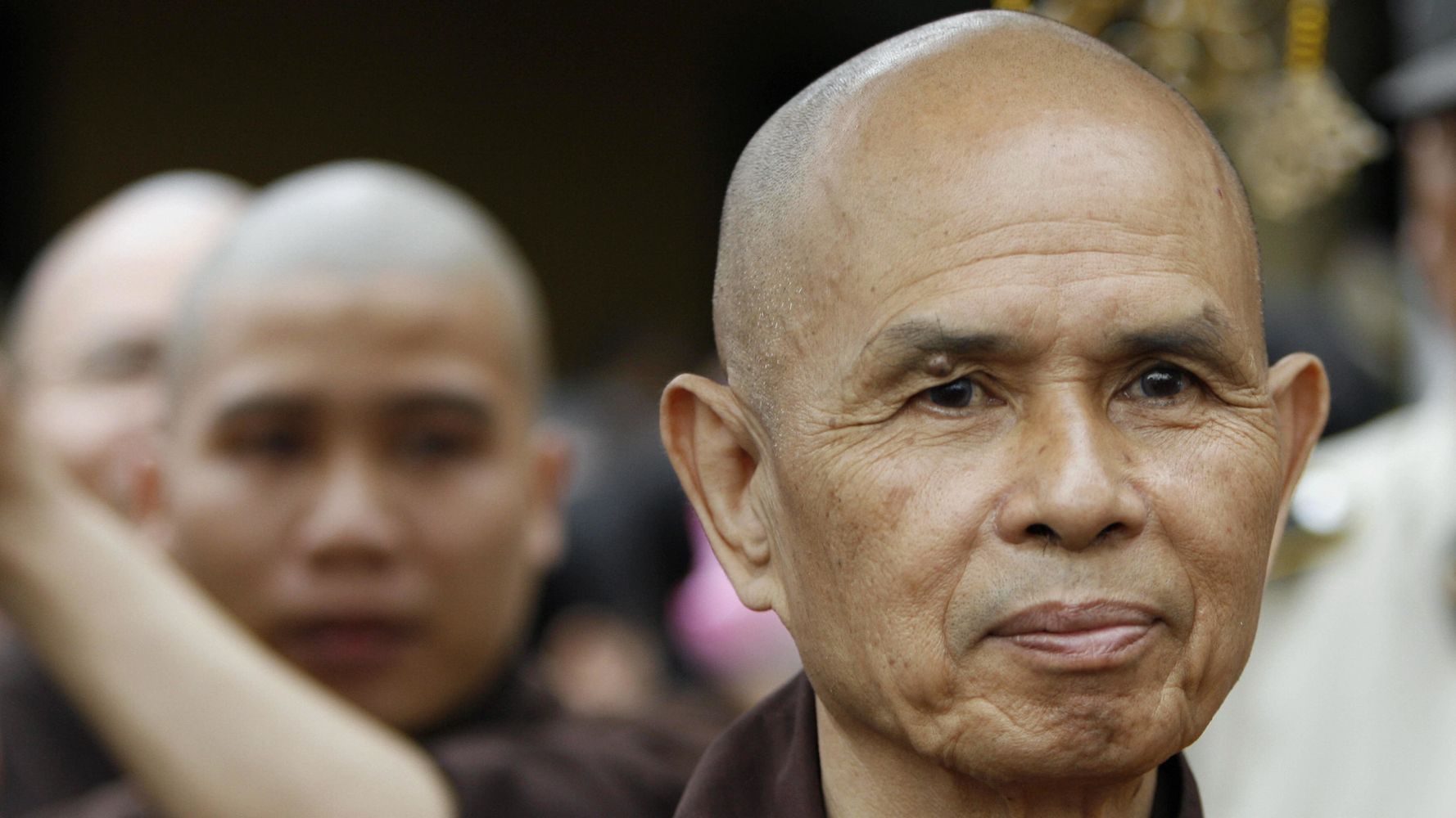 Fallece el líder budista y “Padre de la Conciencia Plena” Thich Nhat Hanh
