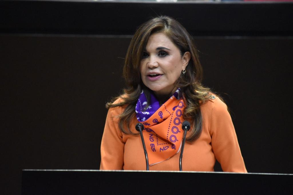 Urge diputada Blanca Alcalá a SHCP Y BDM medidas para reducir inflación