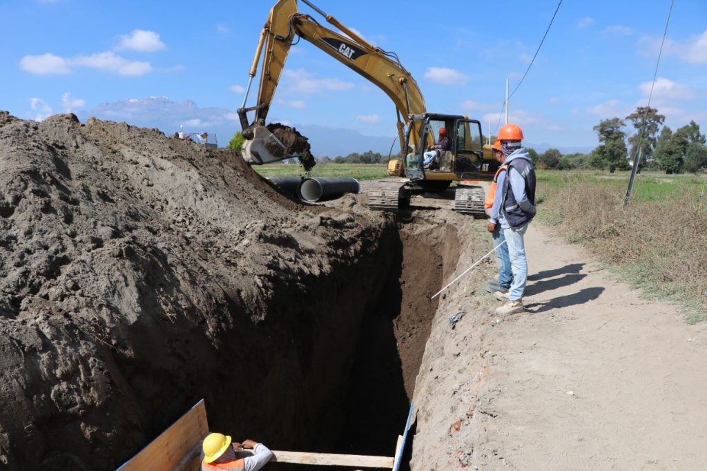 Invierte Gobierno del Estado 3 mmdp en obra pública en las 32 regiones