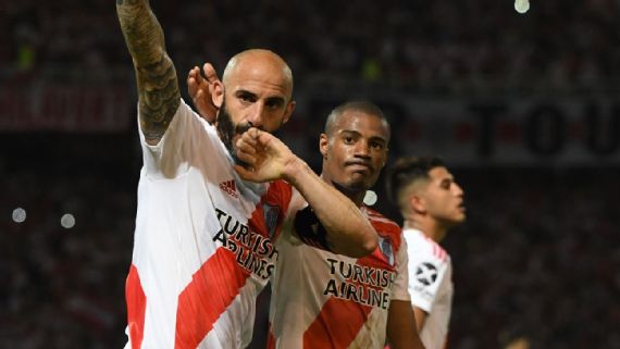 River Plate confirmó que hay ocho casos positivos de covid en el plantel