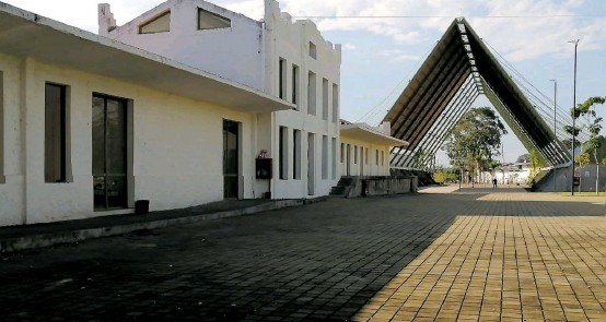 Abierto al público el Centro de Desarrollo Comunitario “Antigua Estación Ferroviaria” con talleres, espacios culturales y de esparcimiento