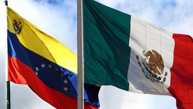 México impone visa a Venezuela para contener ola migratoria hacia EU