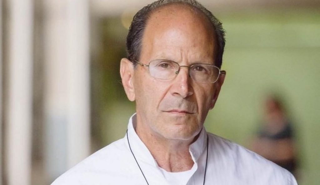 La seducción del poder: Ricardo Homs