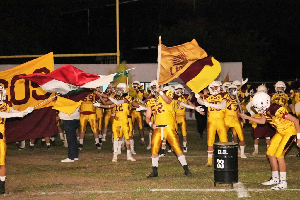 Tecos, campeón invicto en futbol americano juvenil