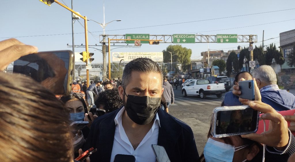 Se realiza un diagnóstico para la instalación de parquímetros: Adán Sánchez