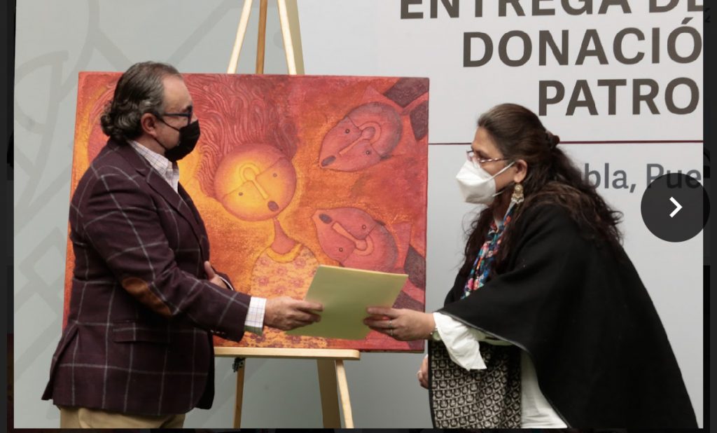 Con apoyo del Patronato, SEDIF amplía Casa de Ángeles, revela Orozco Caballero