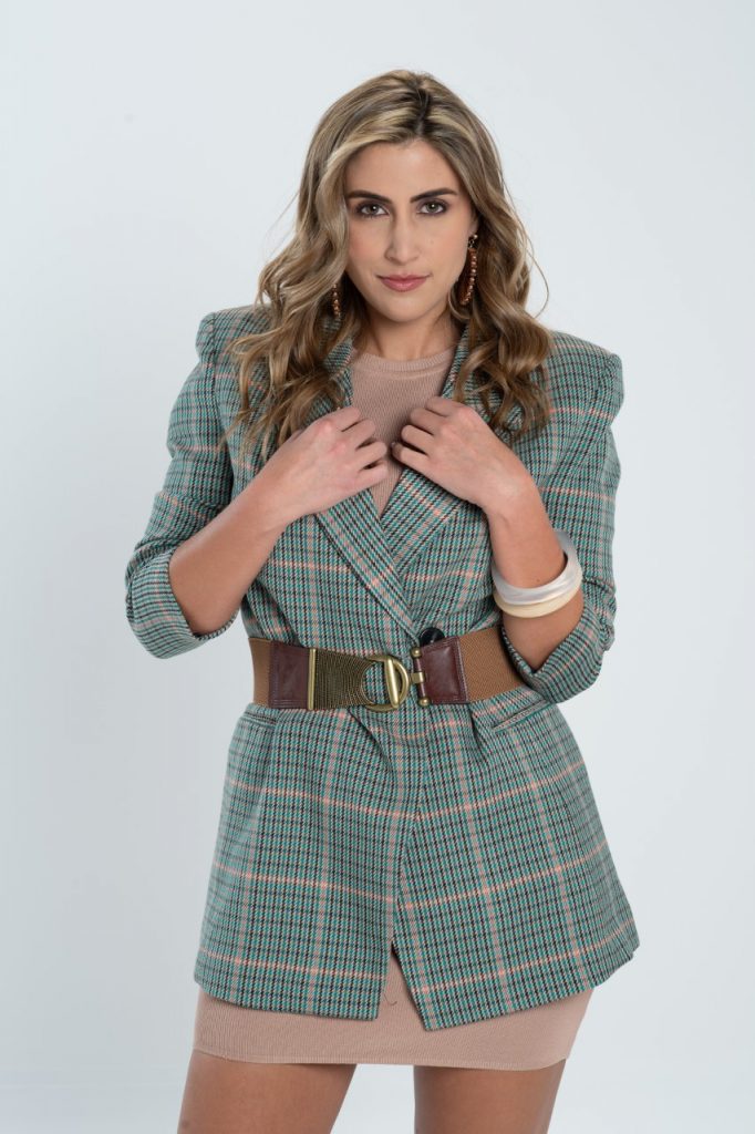 Sofía Rivera Torres platica sobre Mabe, su personaje en “Si nos dejan”