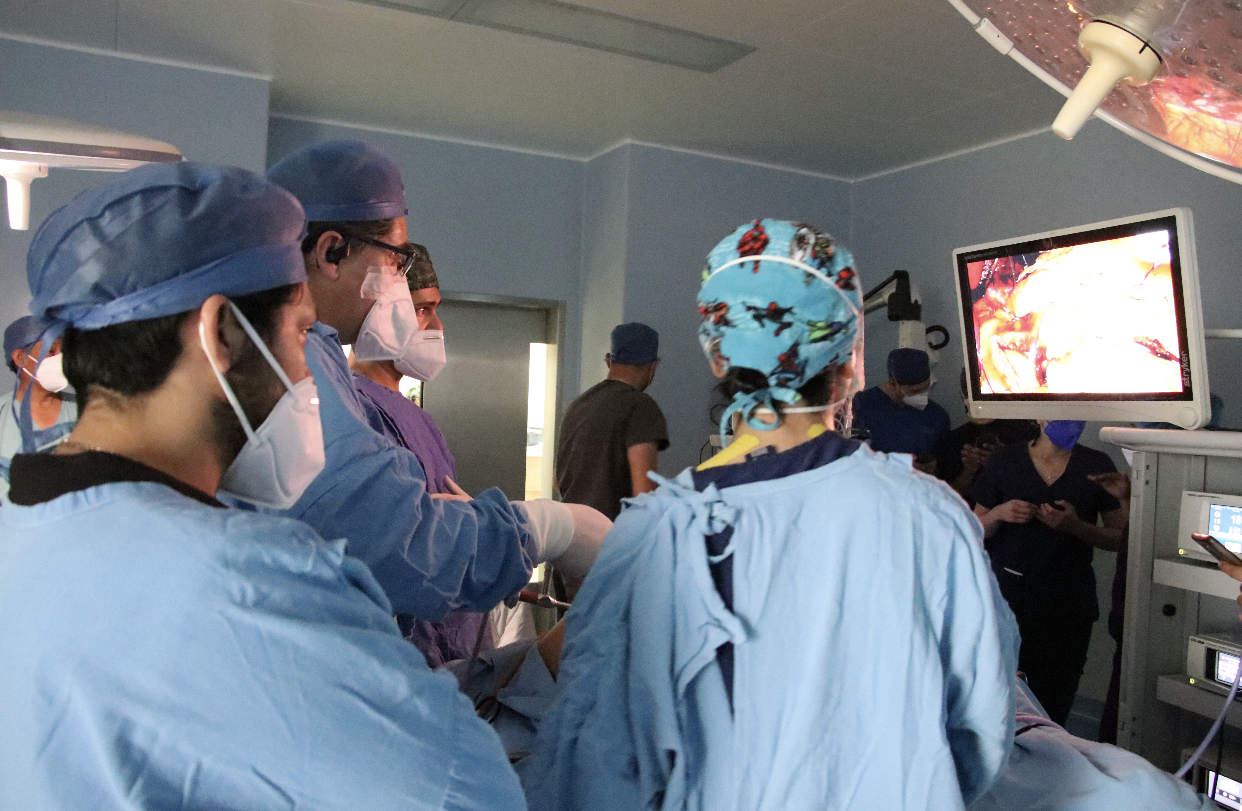 Activa ISSSTEP programa de cirugía bariátrica para tratamiento de obesidad mórbida