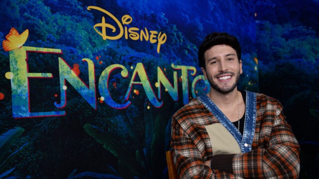 La interpretación de Sebastián Yatra de “Dos Oruguitas” en la película “Encanto” de Disney recibe la nominación al Óscar a “mejor canción original”