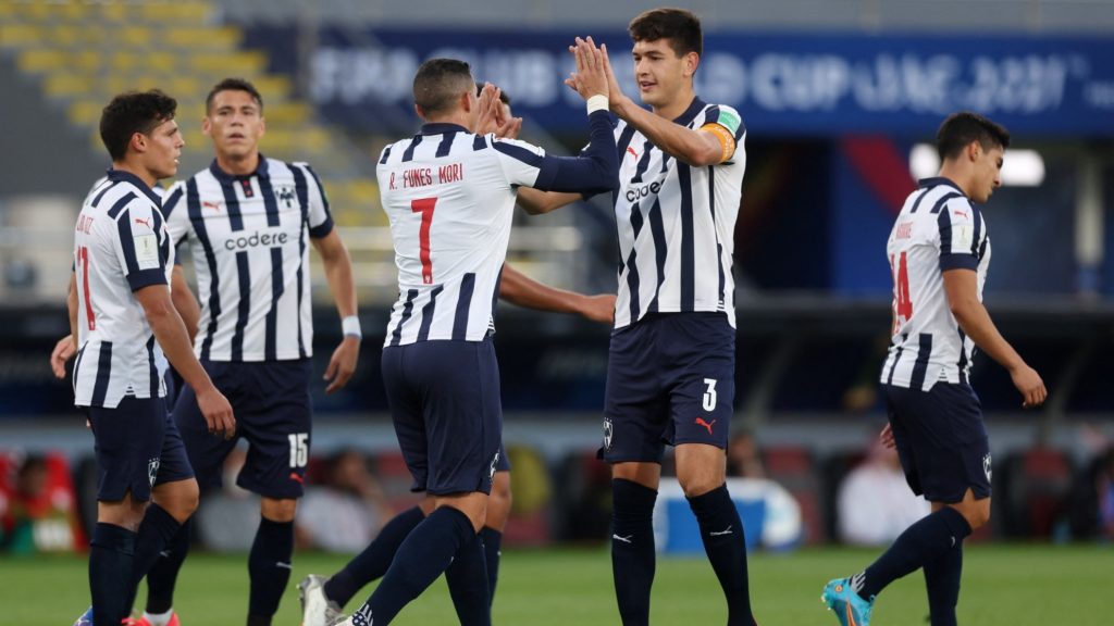 Rayados se despide del Mundial de Clubes con goleada para terminar en quinto lugar