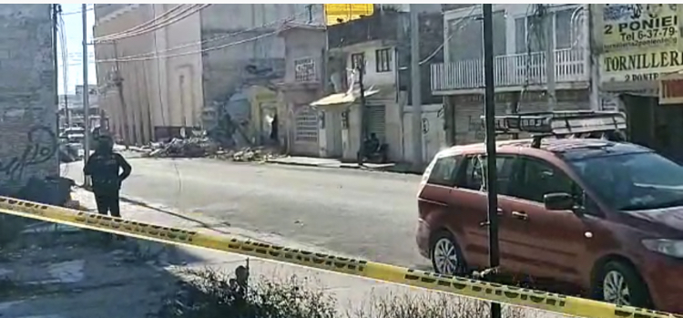 En esta semana concluye la demolición del edificio que explotó en la 2 poniente, indicó Gilberto González