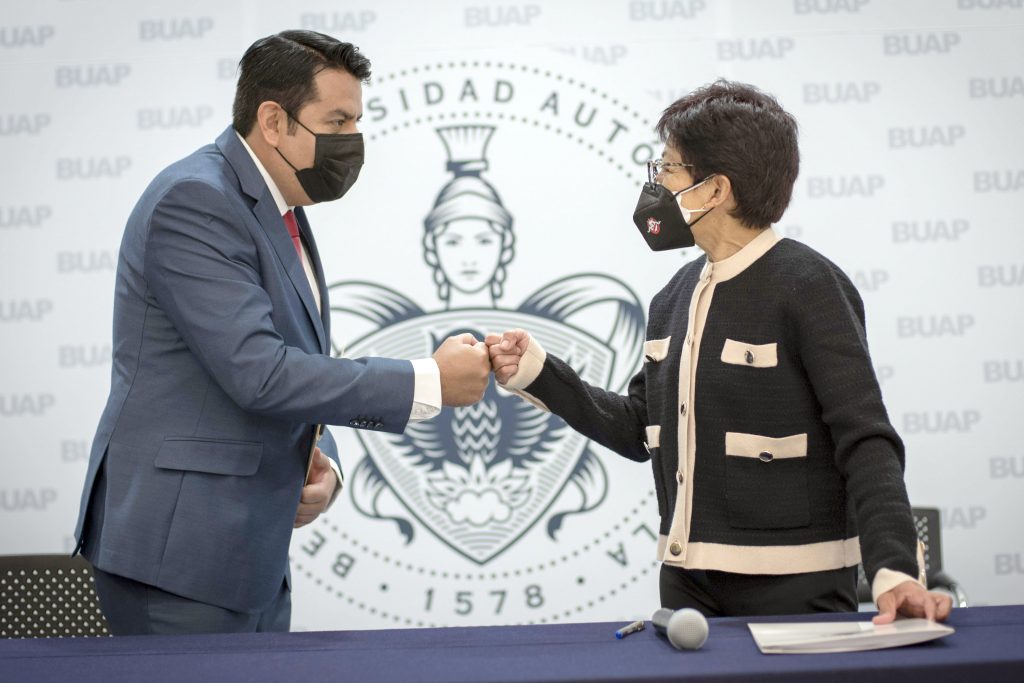 Acuerda la universidad con SITBUAP y ASPABUAP un incremento salarial de 3.5 por ciento