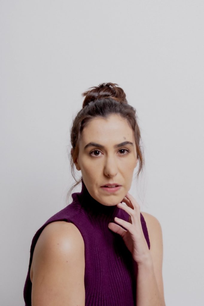 Ana Kupfer: en la actuación encuentra la forma de conectar con el mundo