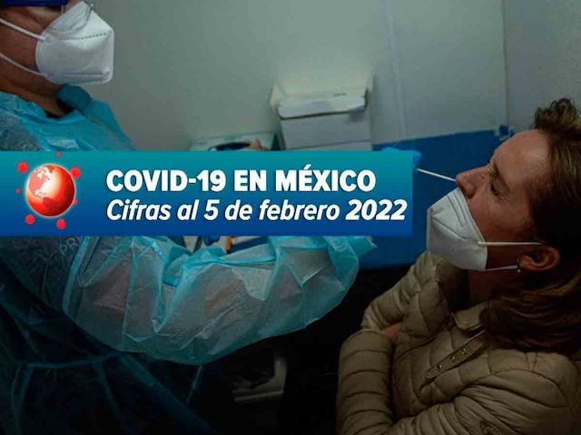 México registra más de 35 mil casos de covid-19 en las últimas 24 horas