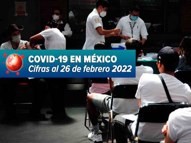 México registra más de 13 mil casos de covid-19 en las últimas 24 horas