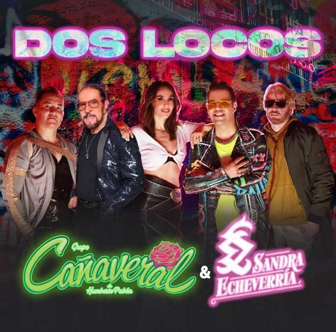 Grupo Cañaveral de Don Humberto Pabón y Sandra Echeverría fusionan su talento en “Dos Locos”