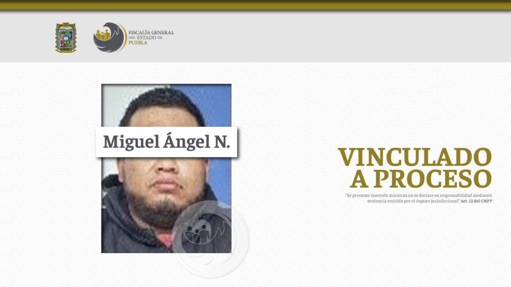 Le hizo tocamientos a su hijastra de 11 años