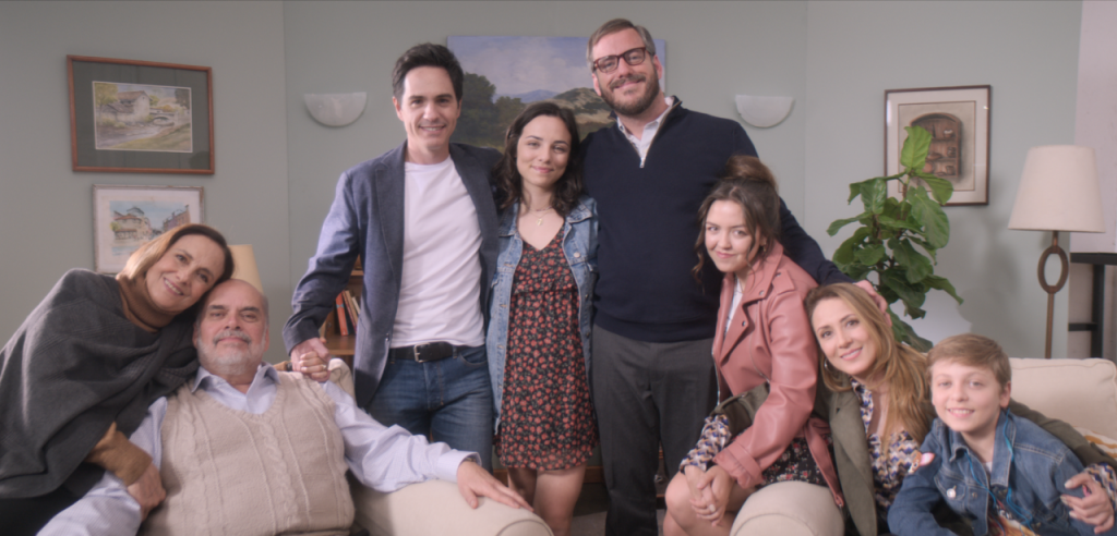 La película “¡Qué despadre!” se estrena a nivel nacional el jueves 17 de febrero