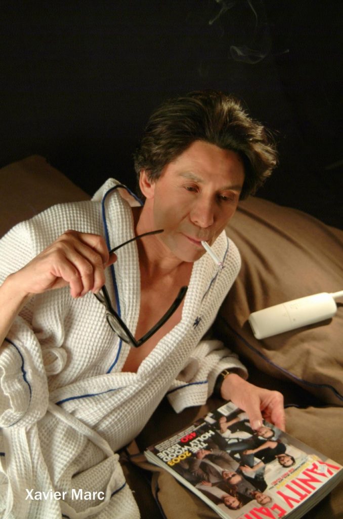 Trascendió a la eternidad el primer actor, director y docente Xavier Marc